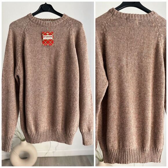 Vintage McGregor Wool Blend Mens Sweater XL - Picture 1 of 3